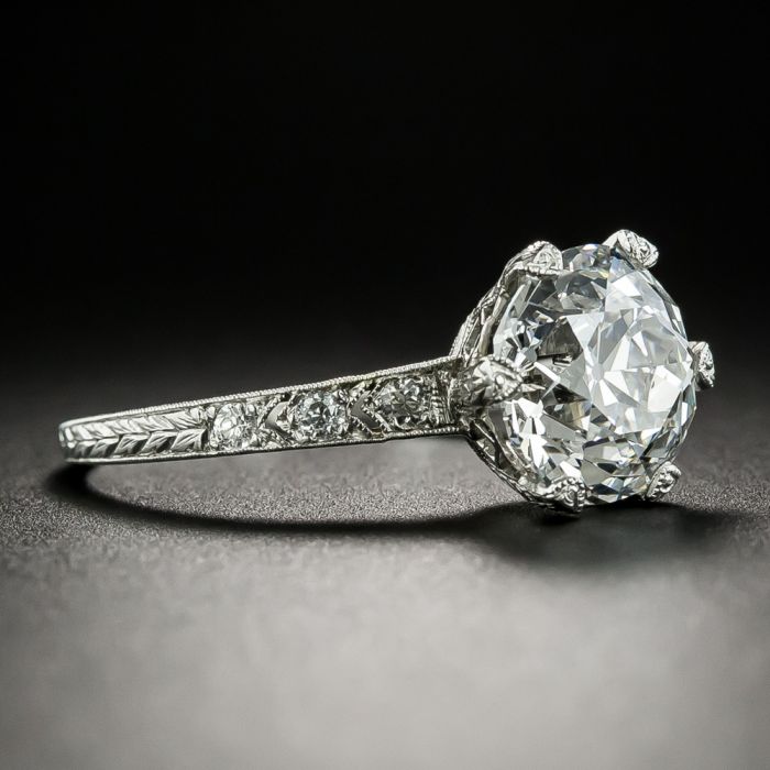 The tiffany engagement ring on sale