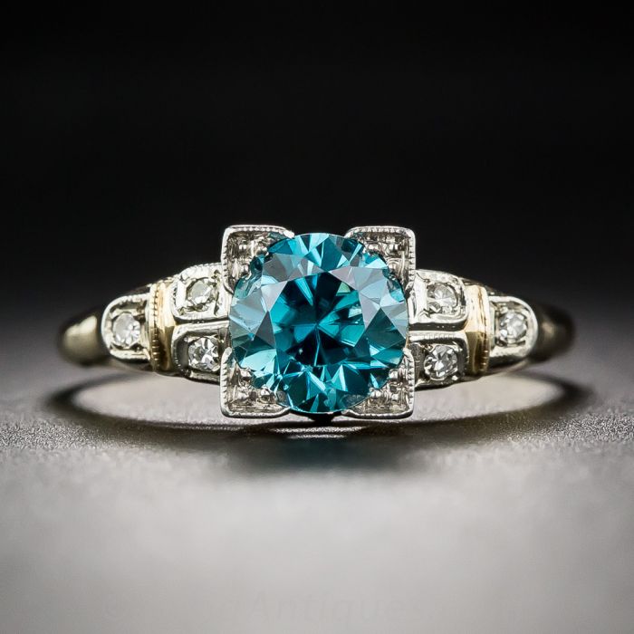 vintage-two-tone-gold-blue-