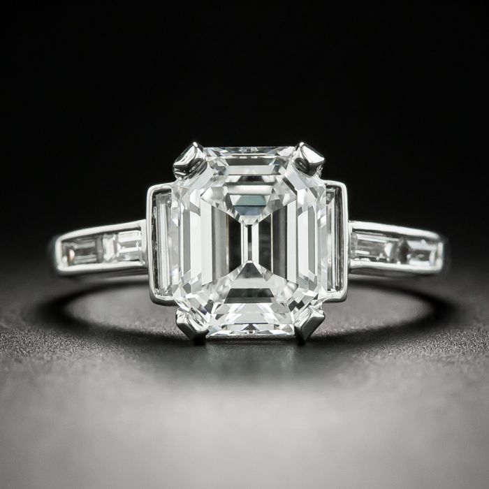Van cleef ring diamond hot sale