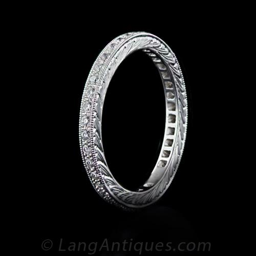 Diamond Eternity Band