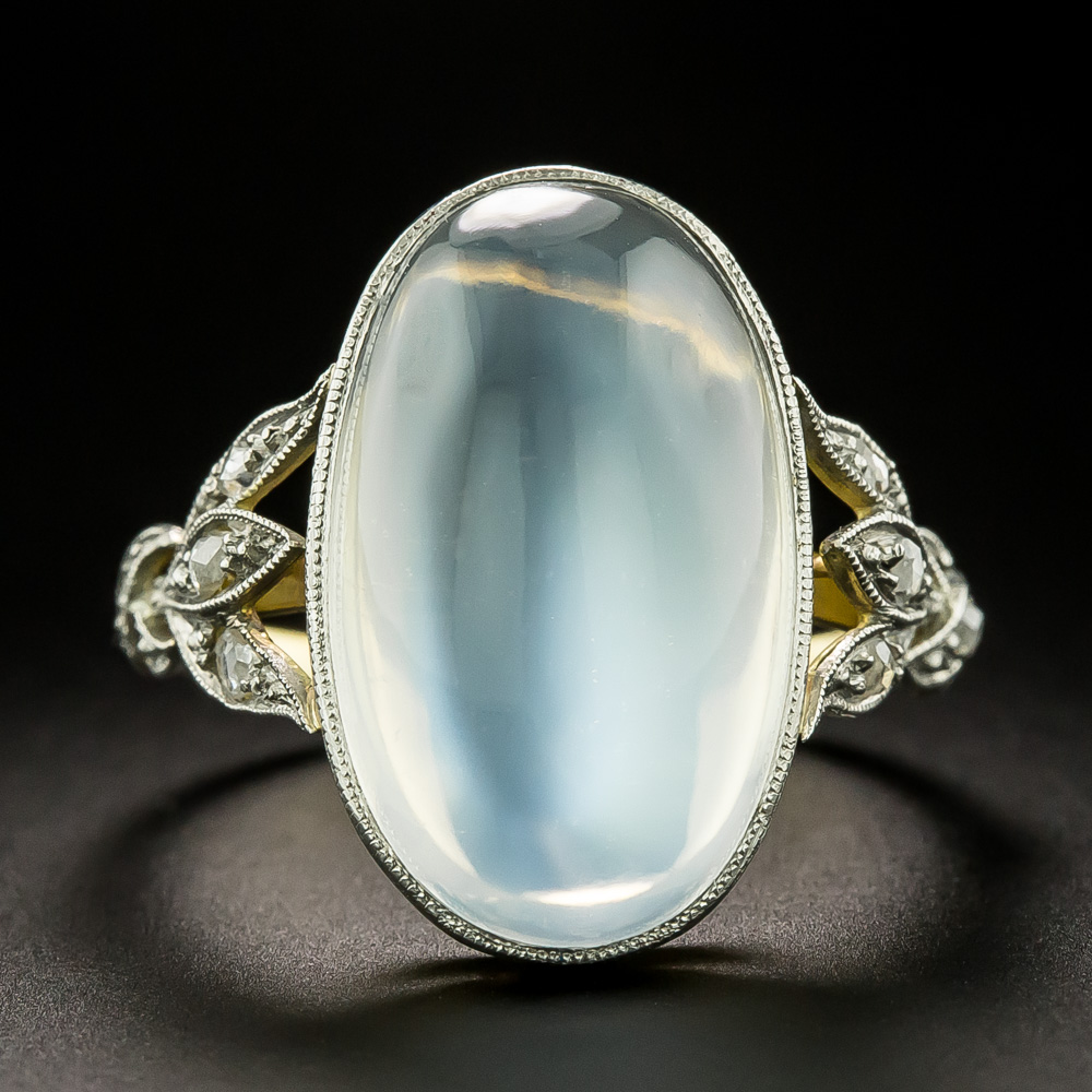 moonstone ring