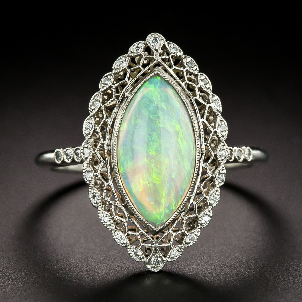 Marquise opal hot sale