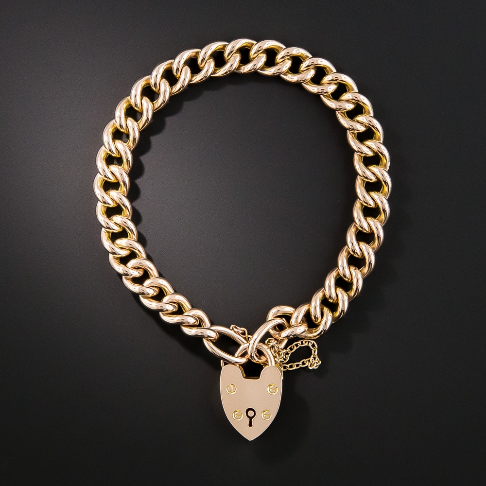 15k gold bracelet