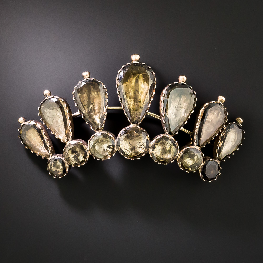 English brooch discount