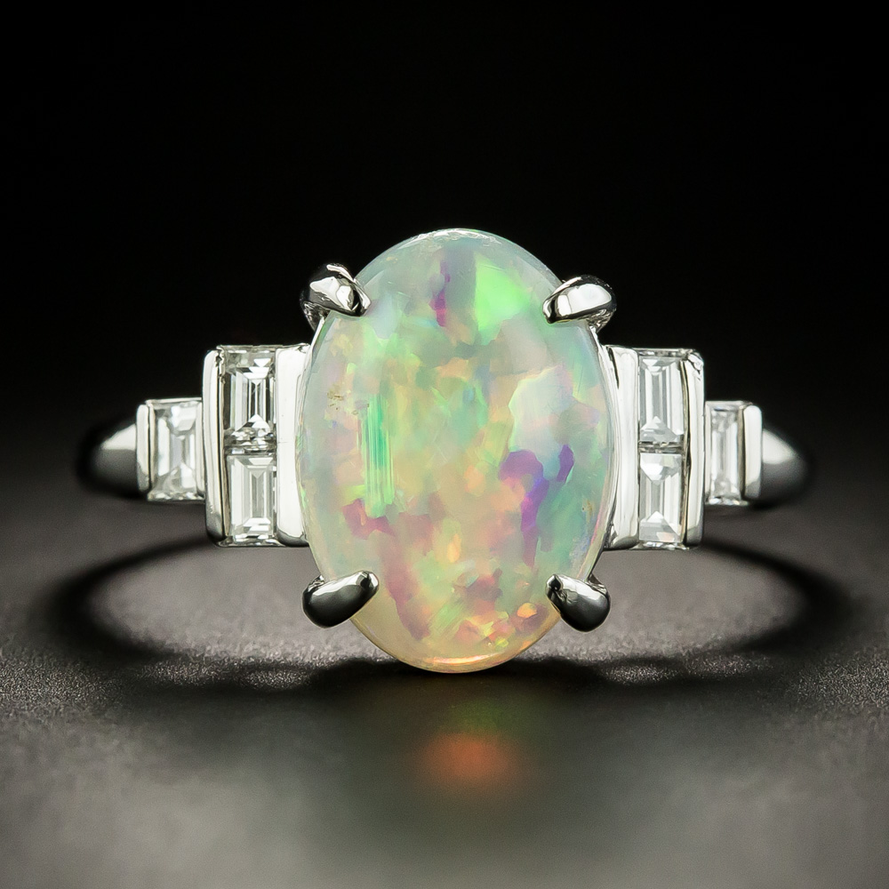 4 carat outlet opal