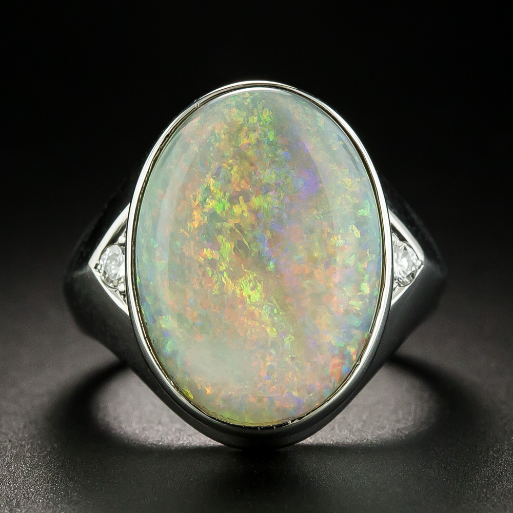 Opal cabochon deals