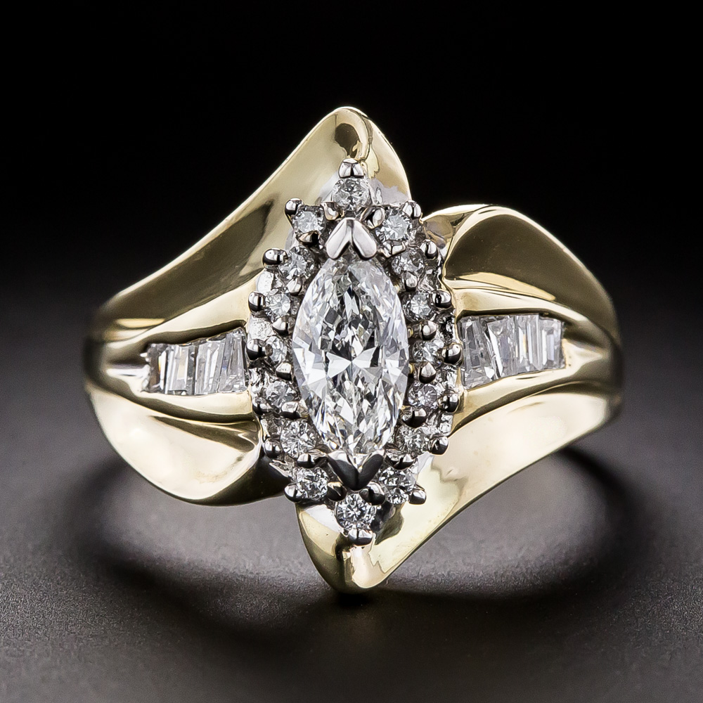 10 carat 2024 marquise diamond