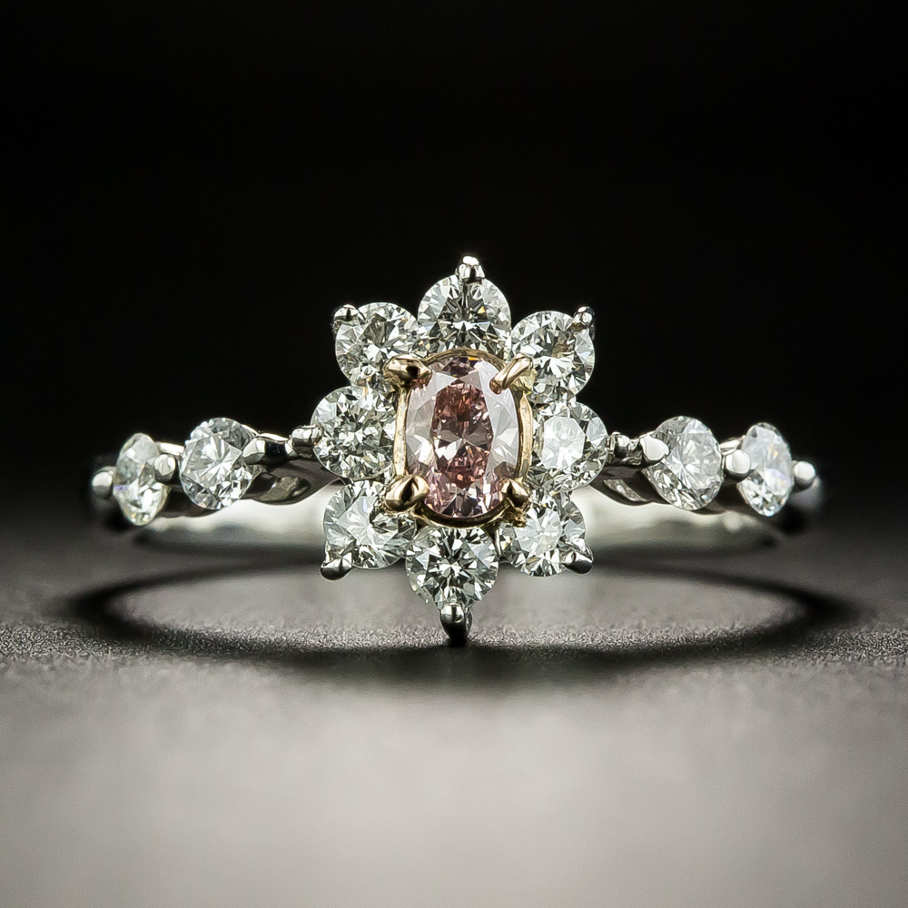 Mauli Jewels Rings for Women 1.15 Carat Diamond And Tanzanite Ring 4-prong  14k White Gold - Walmart.com