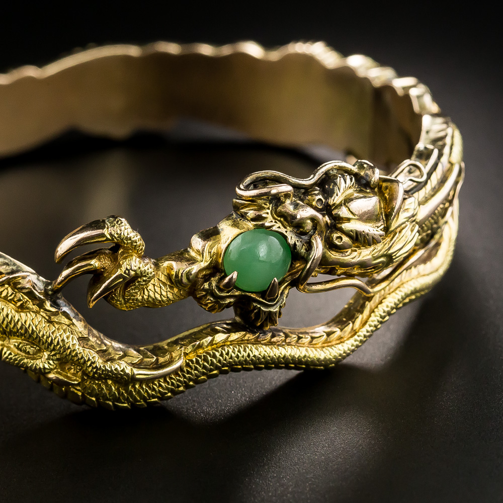 Exceptional Dragon Bracelet