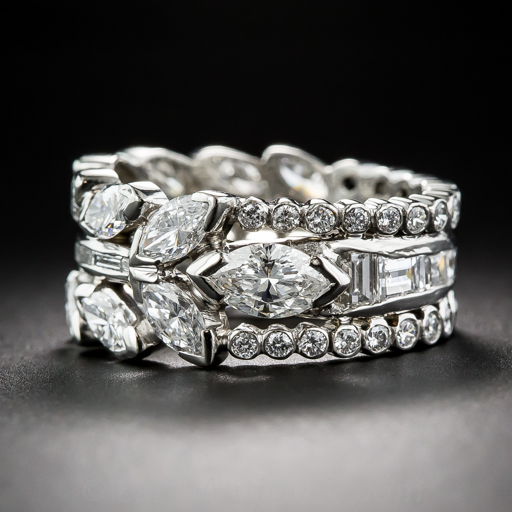 wide wedding bands with diamonds        <h3 class=