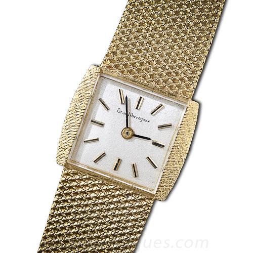 Girard Perregaux Lady's Bracelet Watch