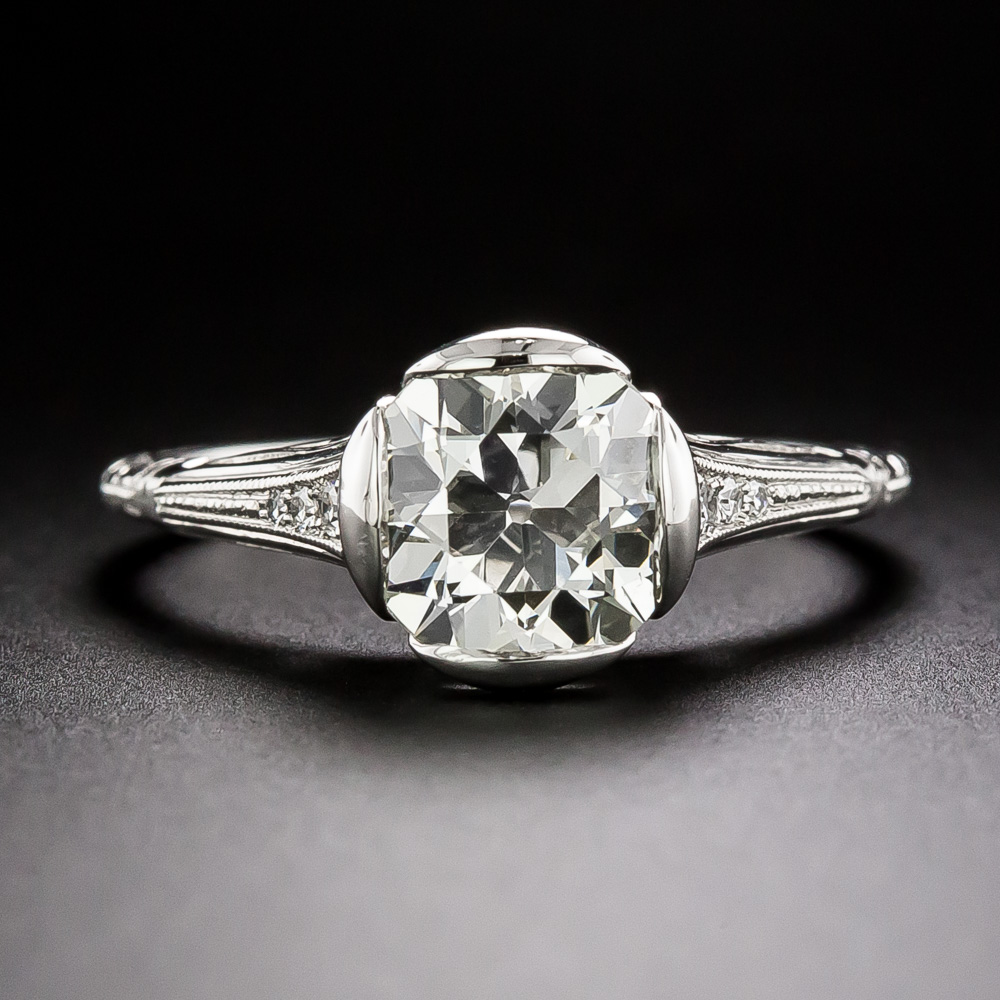 Engagement Rings in New York City – Erstwhile Jewelry