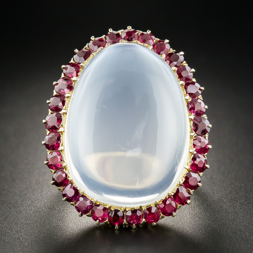 Ruby deals moonstone meaning