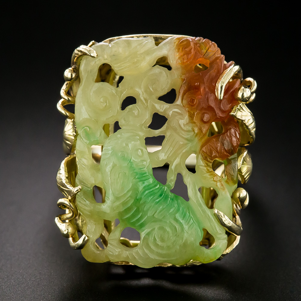 ◎Baby Jade Rings and Coins◎コインマジック◎手品◎ Baby Jade Rings and Coins by Alan Wong