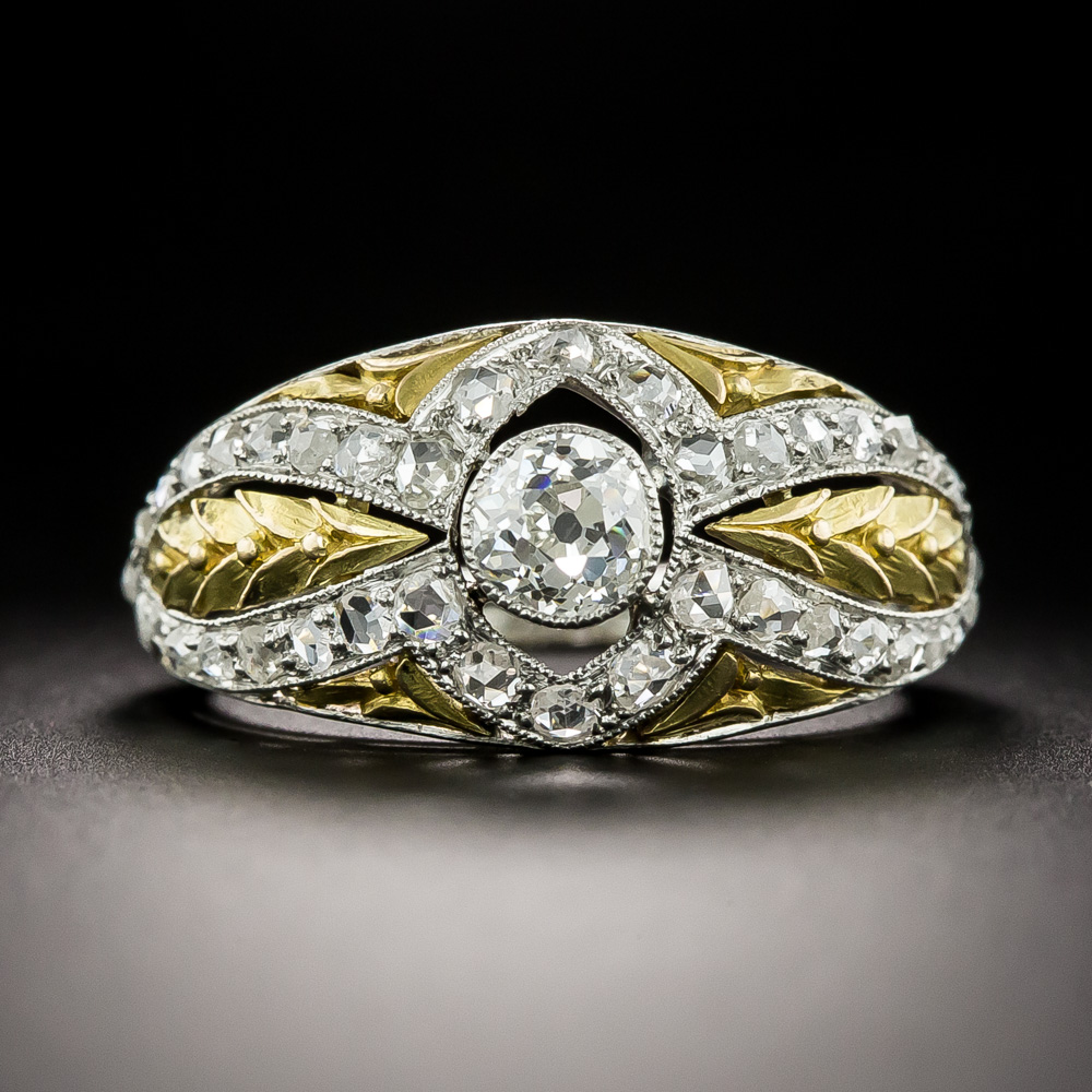 .45 carat diamond ring