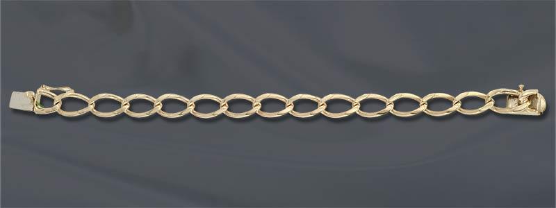 Open Link Bracelet