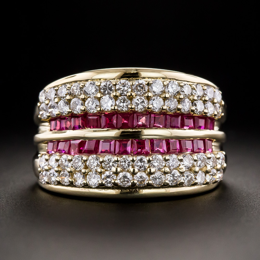 ruby-and-diamond-six-row-band-