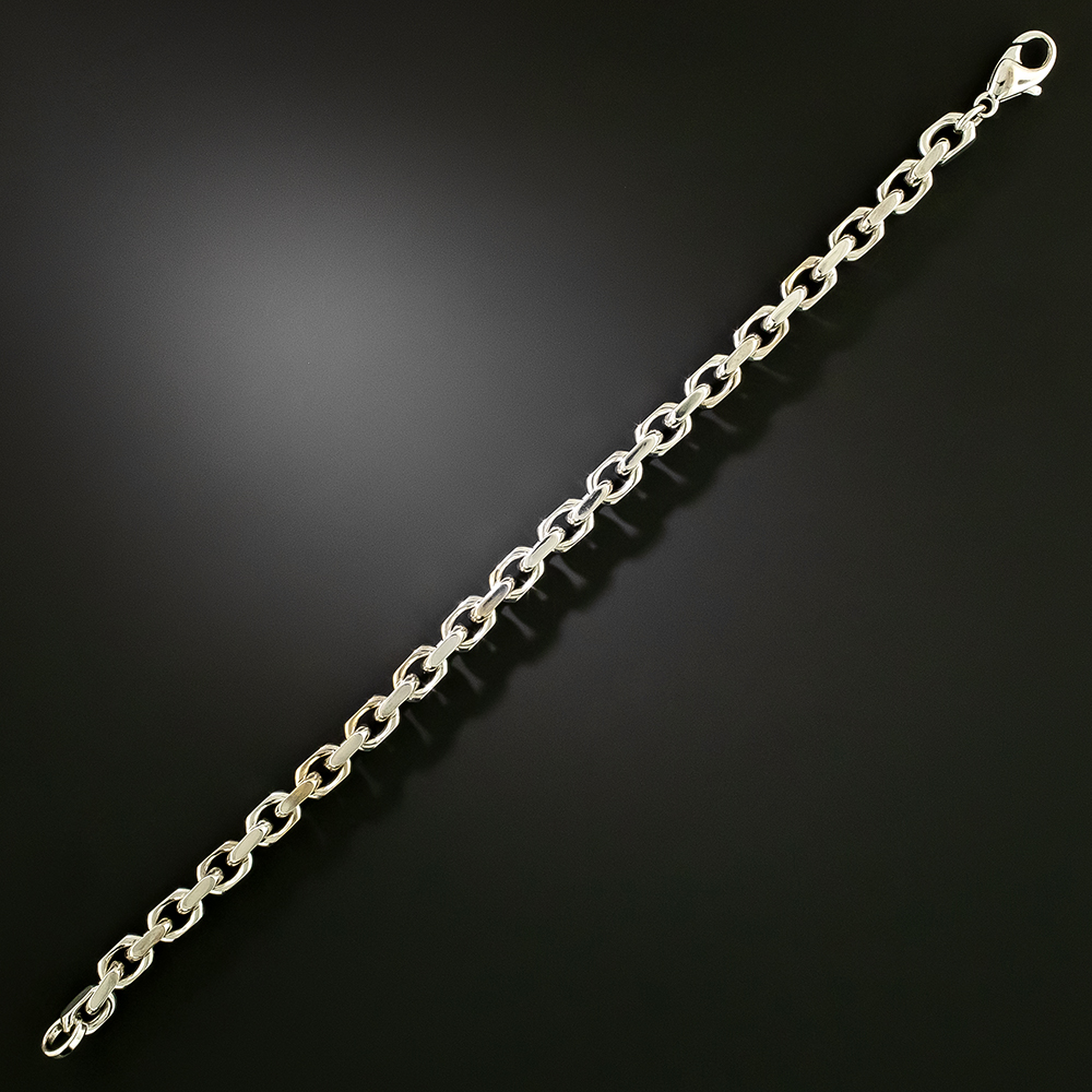 Tiffany & Co. 18K Anchor Link Bracelet, Germany