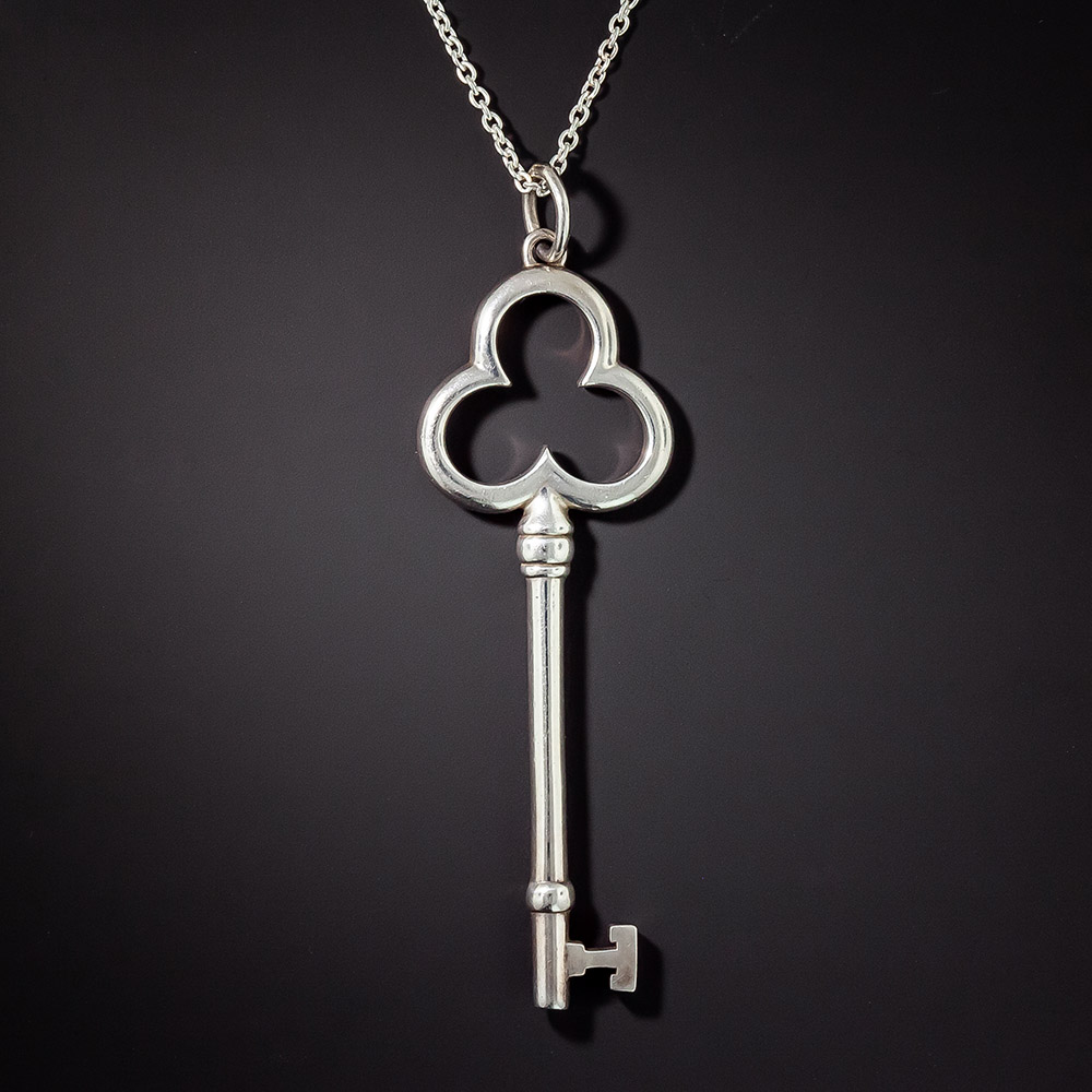 Tiffany & Co. Sterling Silver Elsa Peretti Teardrop Necklace Pendant | eBay