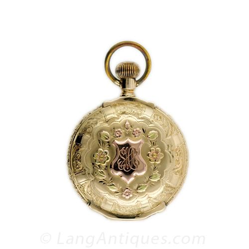 Victorian Elgin Pocket Watch