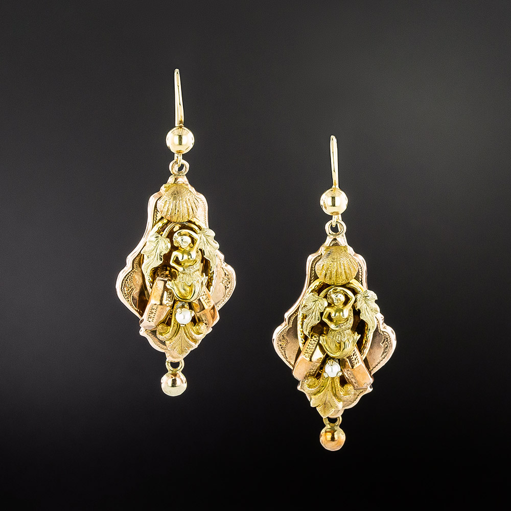 Buy In Bulk Electroforming Gold Jewelry Sterling Silver & Gemstone Options