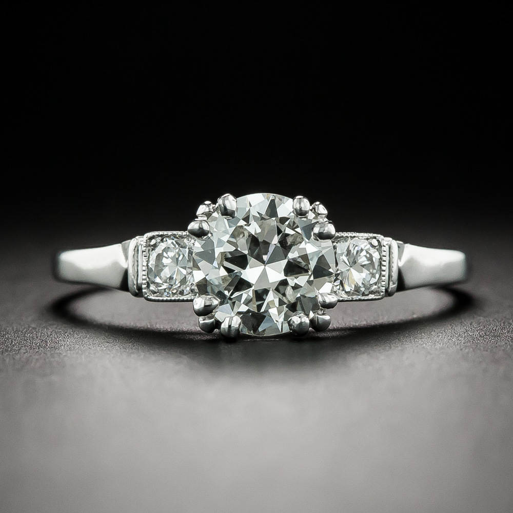 Brilliance Fine Jewelry 0.16 Carat T.W. Diamond Ring in Sterling Silver  (J-K, I3) - Walmart.com