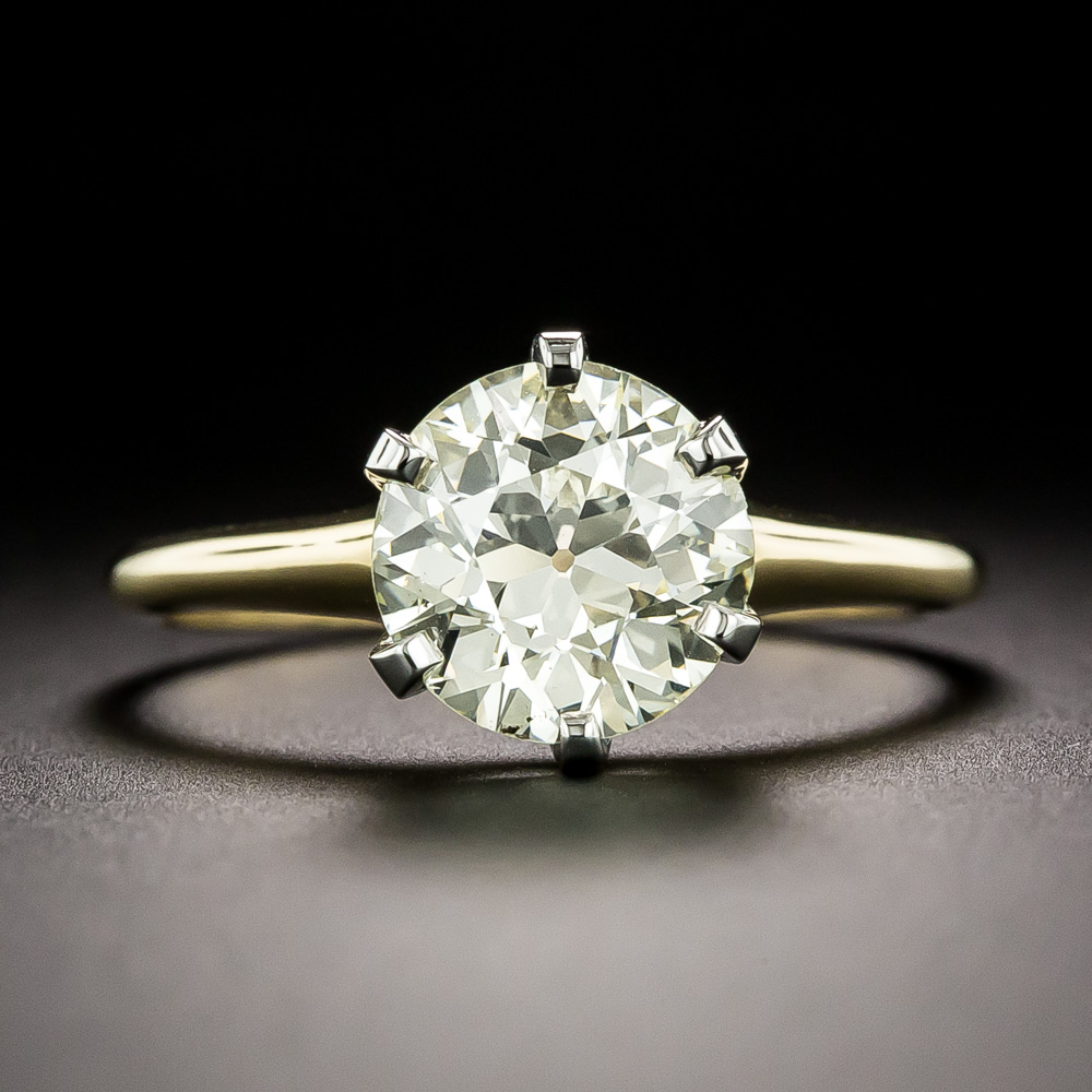 2.25 carat shop ring