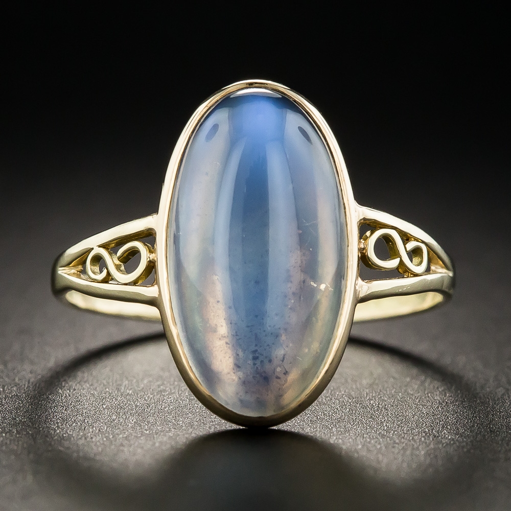 Vintage Moonstone Ring