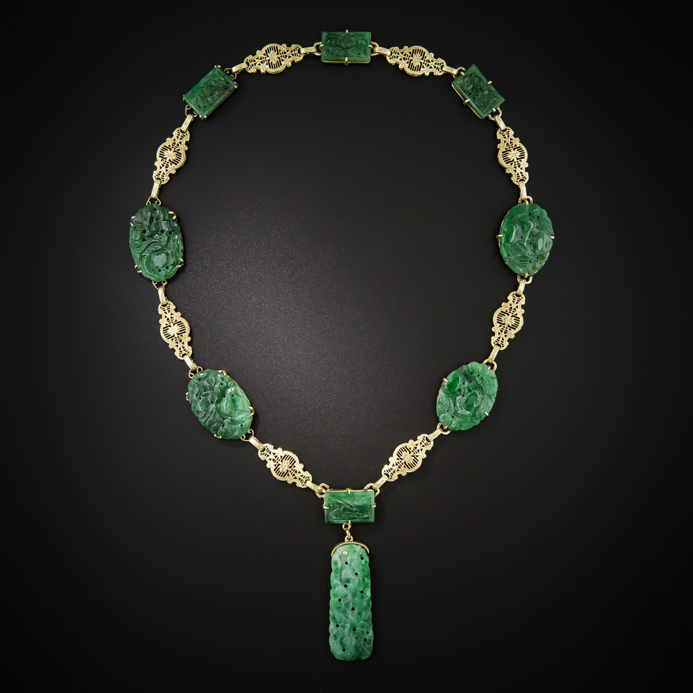 Jade Necklaces Pendants | Jade & Jadeite Jewelry | Baikalla Jewelry