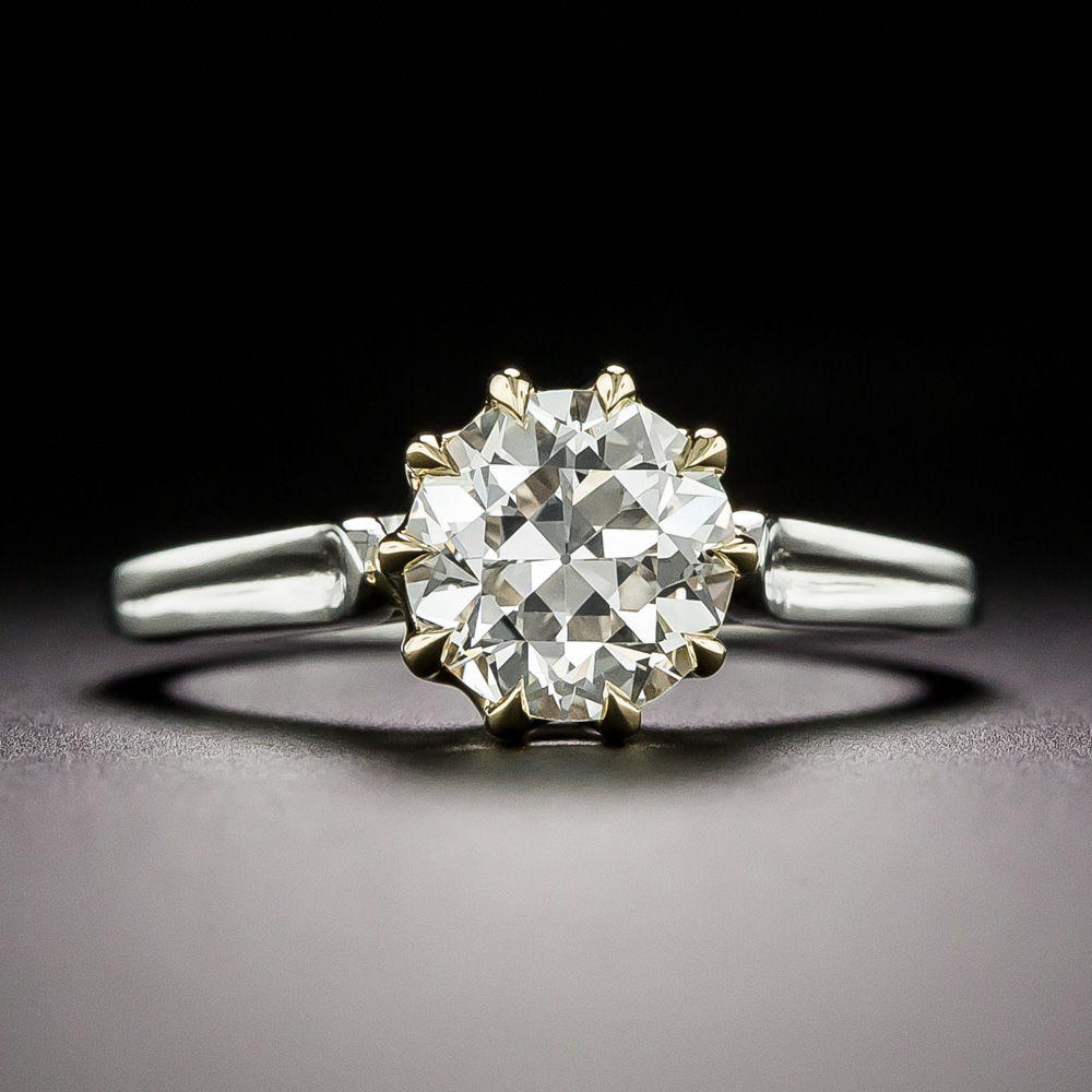 Vintage solitaire hot sale