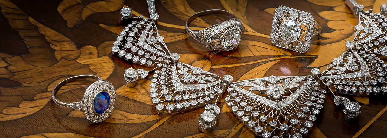 A Guide to Edwardian Jewellery