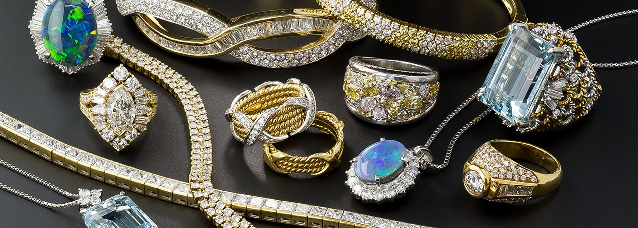 Estate Jewelry Austin
