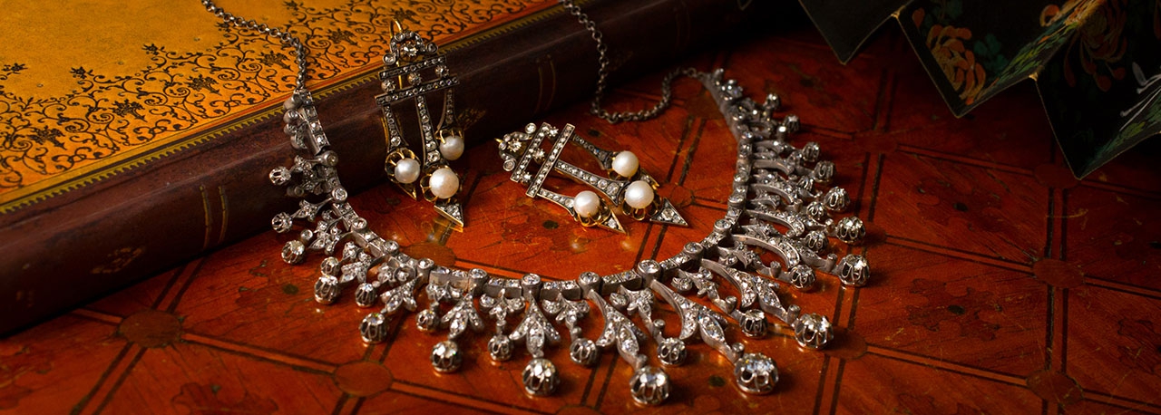 Victorian jewelry clearance for sale