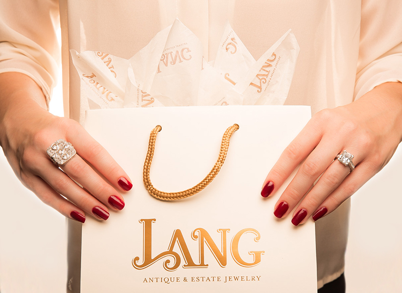 Lang Gives Back