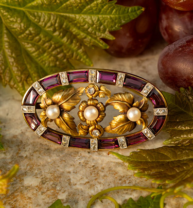 Lang Antique & Estate Jewelry