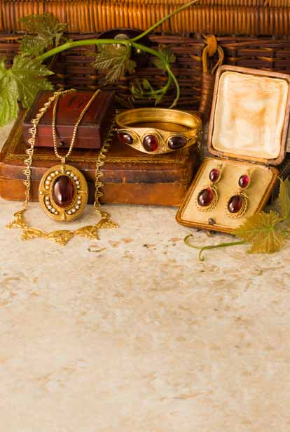 Lang Antique & Estate Jewelry